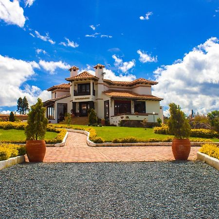 Hotel Caney Campestre Villa De Leiva Виля Де Лейва Екстериор снимка