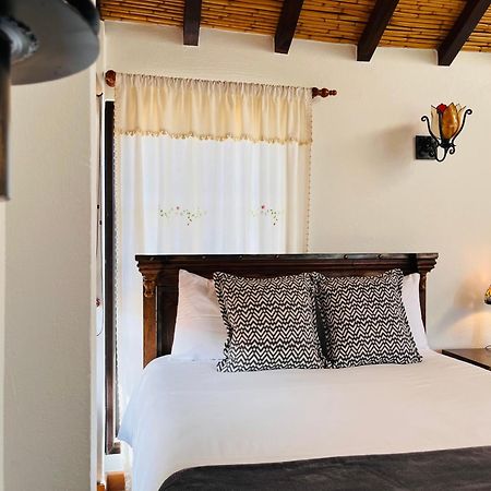 Hotel Caney Campestre Villa De Leiva Виля Де Лейва Екстериор снимка
