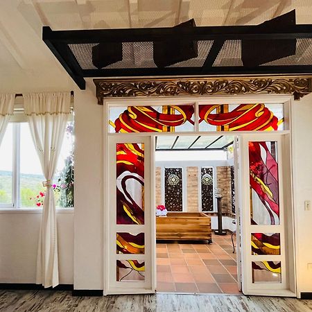 Hotel Caney Campestre Villa De Leiva Виля Де Лейва Екстериор снимка