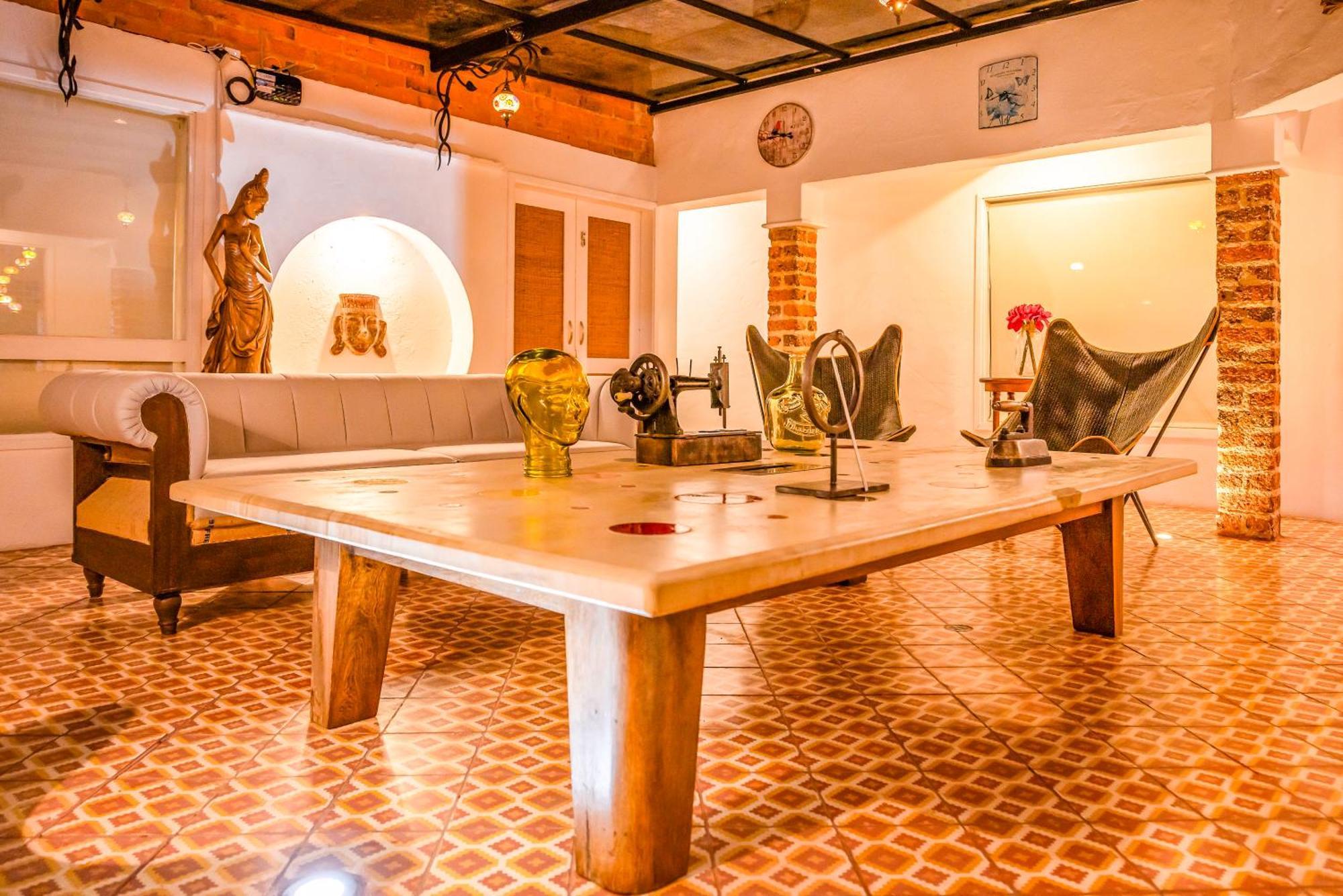 Hotel Caney Campestre Villa De Leiva Виля Де Лейва Екстериор снимка