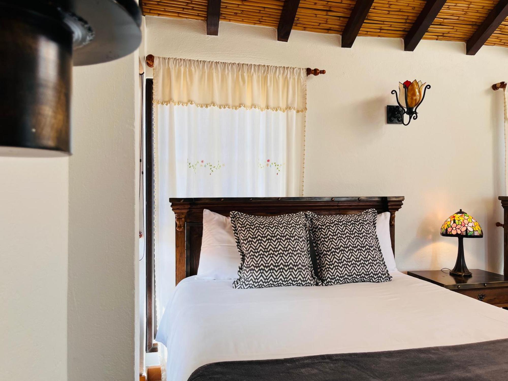 Hotel Caney Campestre Villa De Leiva Виля Де Лейва Екстериор снимка