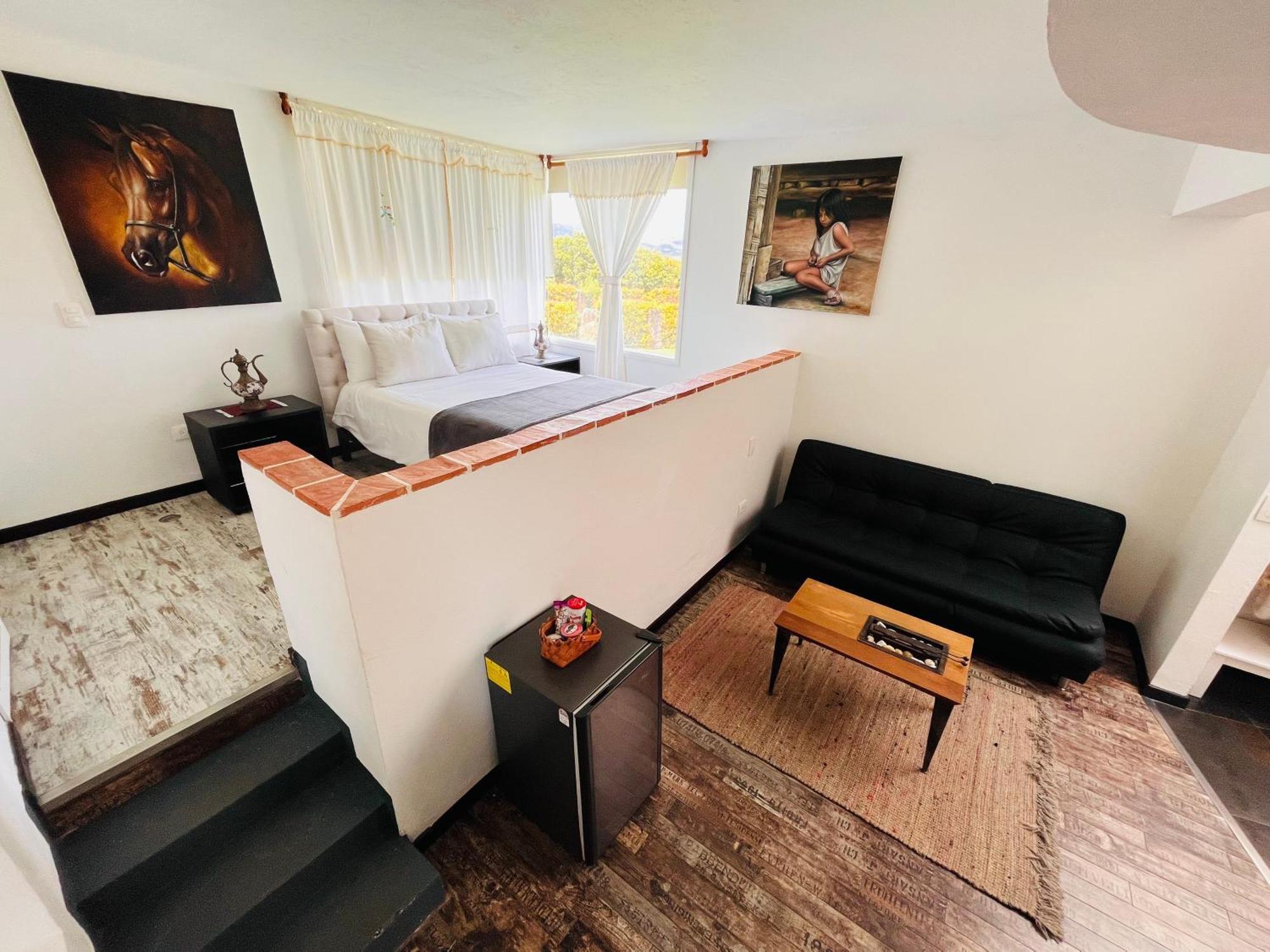 Hotel Caney Campestre Villa De Leiva Виля Де Лейва Екстериор снимка