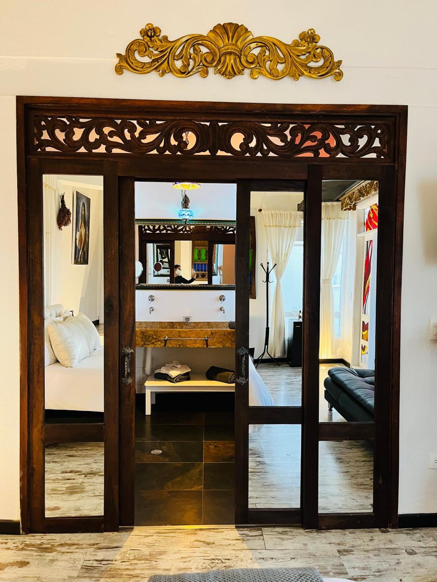 Hotel Caney Campestre Villa De Leiva Виля Де Лейва Екстериор снимка