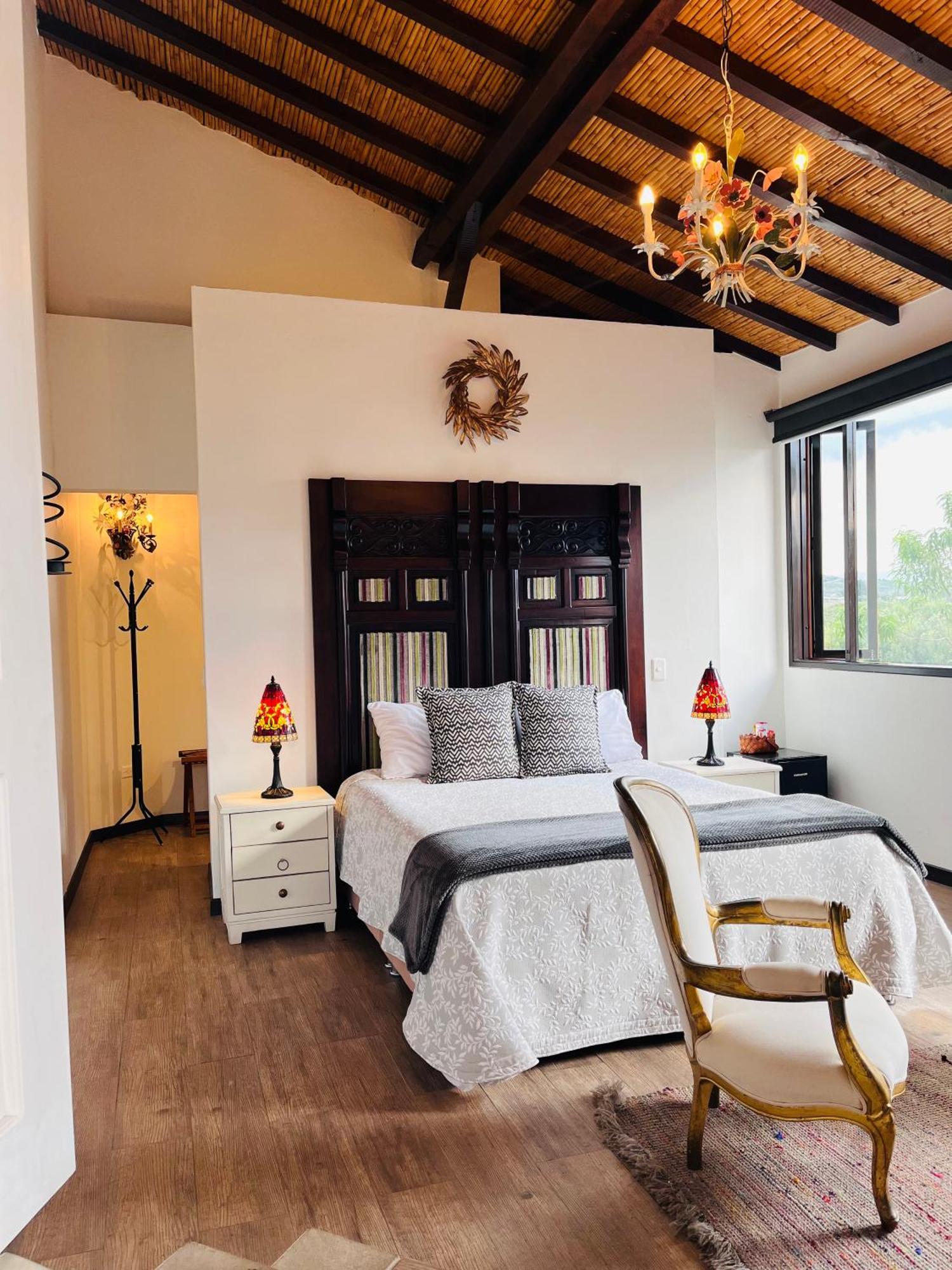Hotel Caney Campestre Villa De Leiva Виля Де Лейва Екстериор снимка