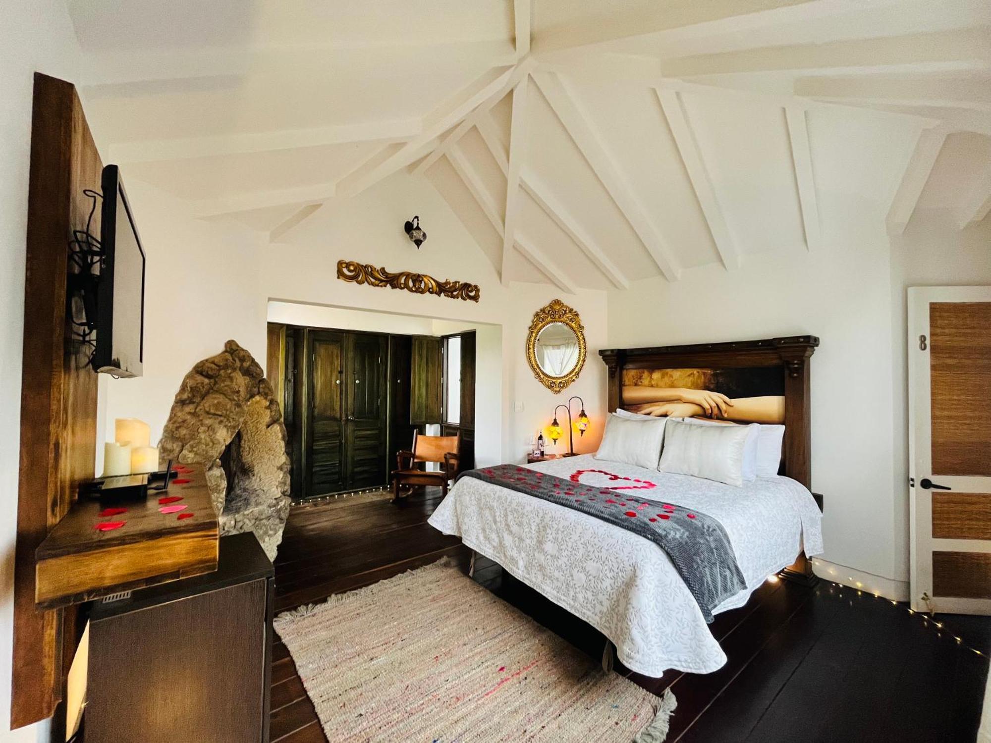 Hotel Caney Campestre Villa De Leiva Виля Де Лейва Екстериор снимка