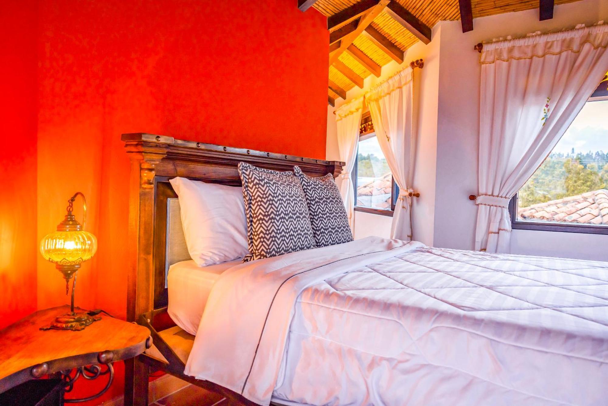 Hotel Caney Campestre Villa De Leiva Виля Де Лейва Екстериор снимка