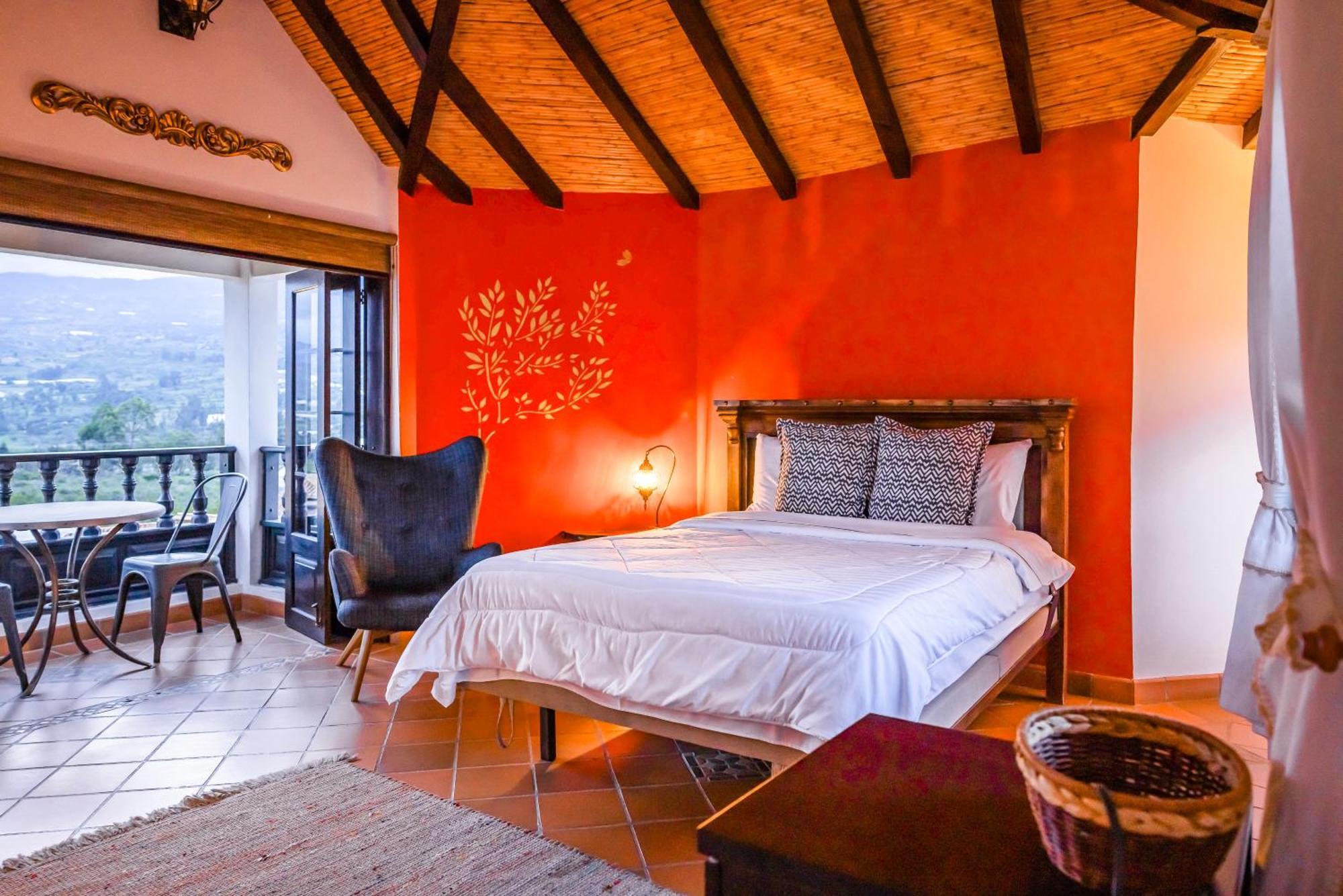 Hotel Caney Campestre Villa De Leiva Виля Де Лейва Екстериор снимка