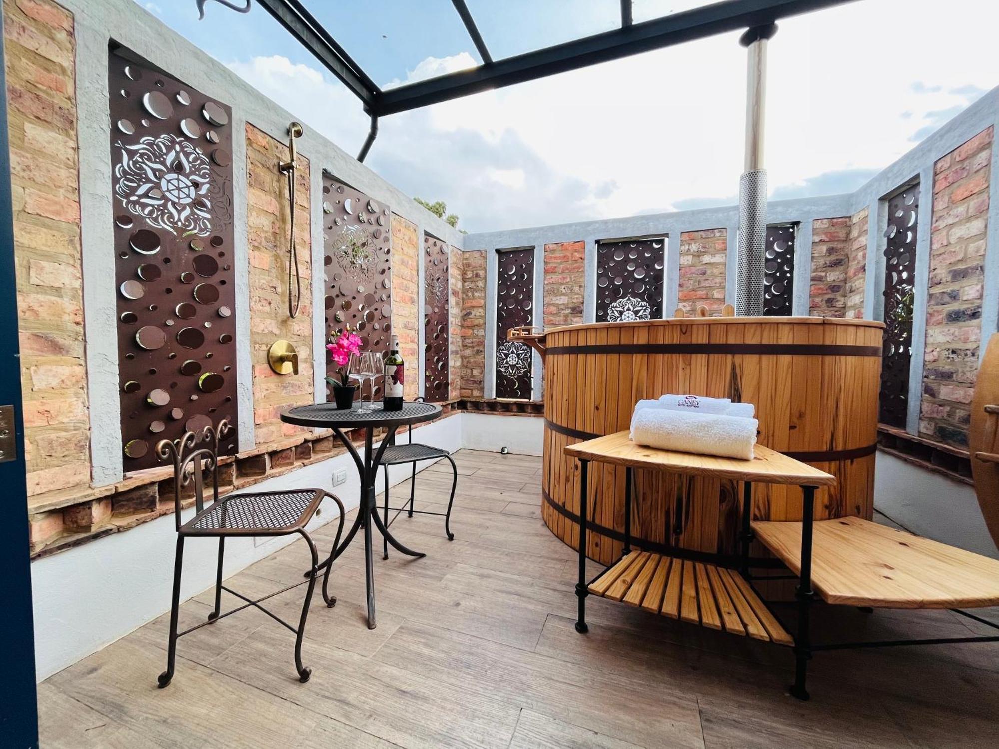 Hotel Caney Campestre Villa De Leiva Виля Де Лейва Екстериор снимка