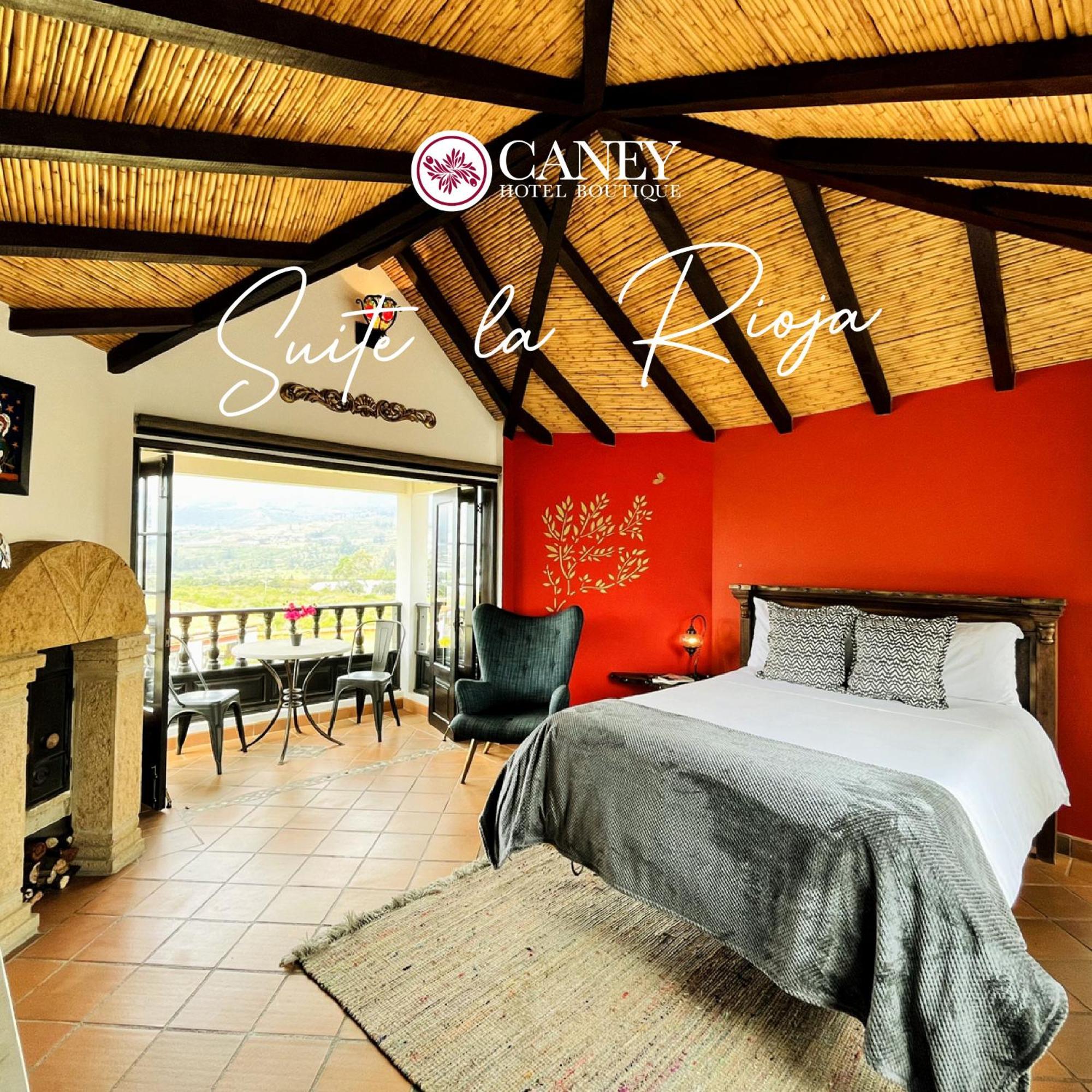Hotel Caney Campestre Villa De Leiva Виля Де Лейва Екстериор снимка