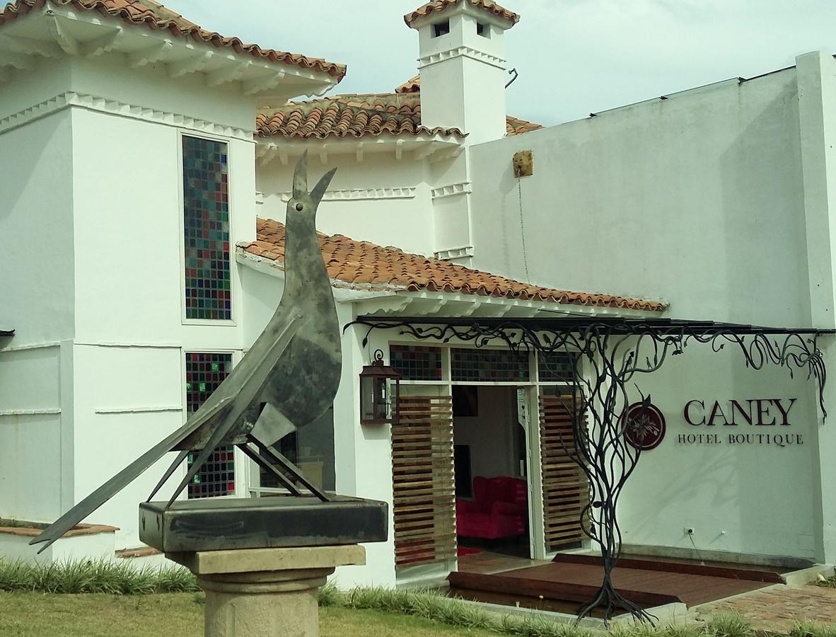 Hotel Caney Campestre Villa De Leiva Виля Де Лейва Екстериор снимка